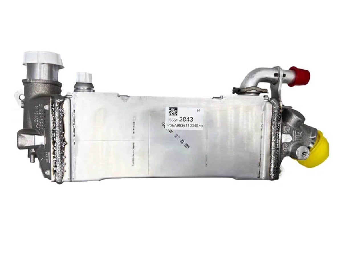 Opel İnsignia B 1,5 Dizel Giriş  Hava  Sogutucusu Komple