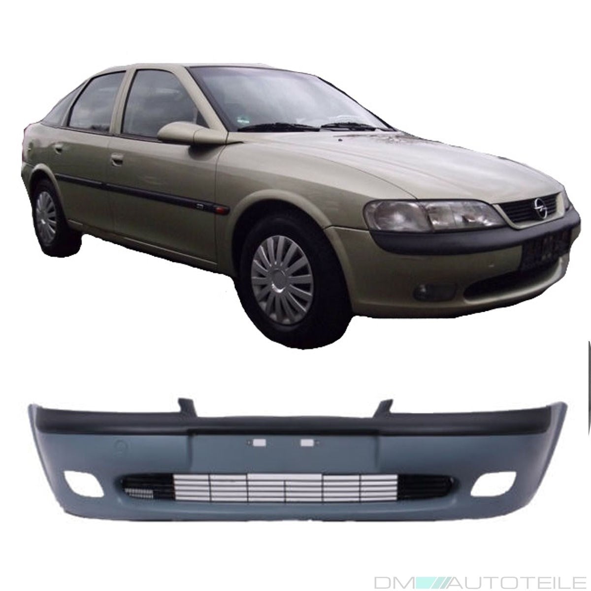 Opel Vectra B Ön Tampon Sisli (96-98) Model Arası