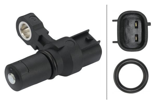 HELLAOtomatik Şanzıman Hız Devir Giriş Sensörü Astra G-H Zafıra B-Vectra B-Corsa B-DHELLA 6PU009145121