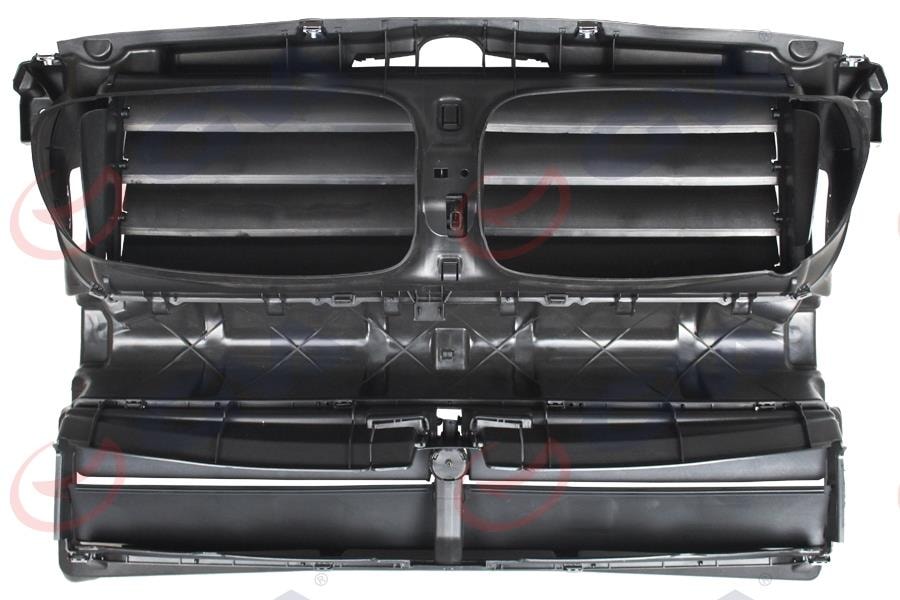 GVAPanel Hava Kanalı Fan Maskesi Ön Çift Motorlu Bmw F10 LciGVA 9104974
