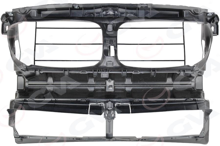 GVAPanel Hava Kanalı On Fan Maskesı Motorsuz Bmw F10 LcıGVA 9104972