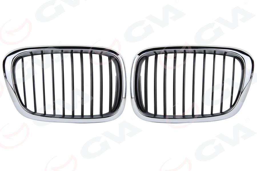 GVAPanjur Krom Sıyah Set Bmw E39 00 03GVA 9106341