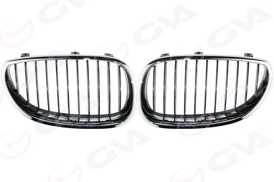 GVAPanjur Krom Sıyah Set Bmw E60 Lci 04 09GVA 9105867
