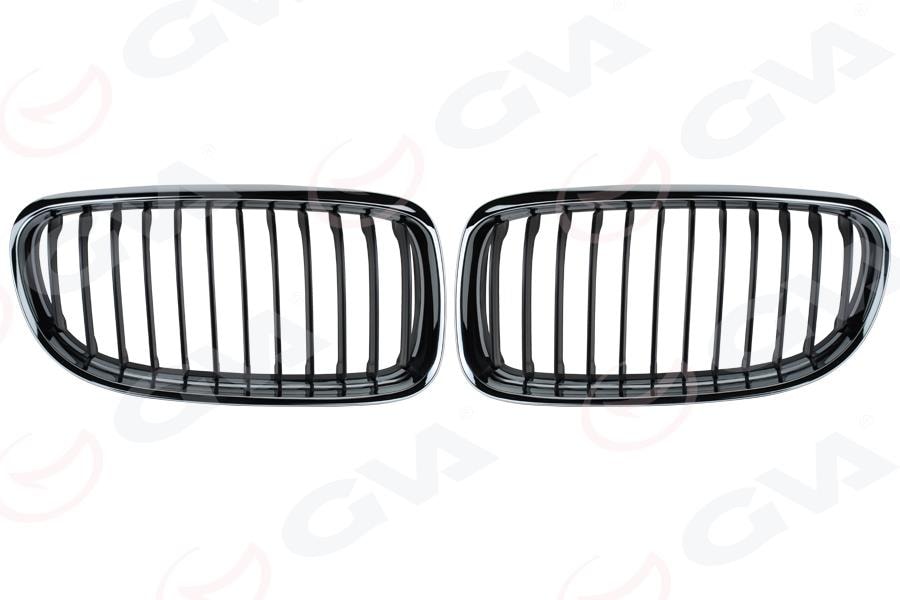 GVAPanjur Krom Sıyah Set Bmw E90 Lci 08 11GVA 9105849
