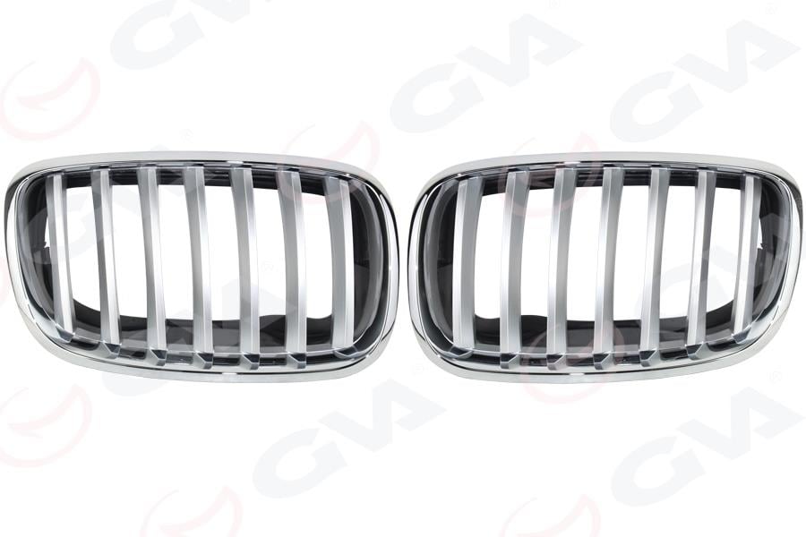 GVAPanjur Krom Titan Set Bmw X5 E70 Lci X6 E71 07 12GVA 9106311