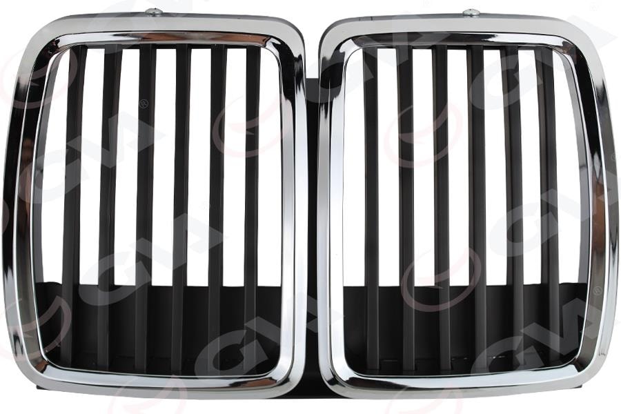 GVAPanjur Orta Mat Sıyah Bmw E30 82 91GVA 9105635
