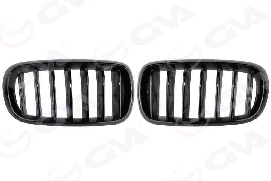 GVAPanjur Piano Sıyah M Kasa Set Bmw X5 F15 X6 F16 2014GVA 9105844