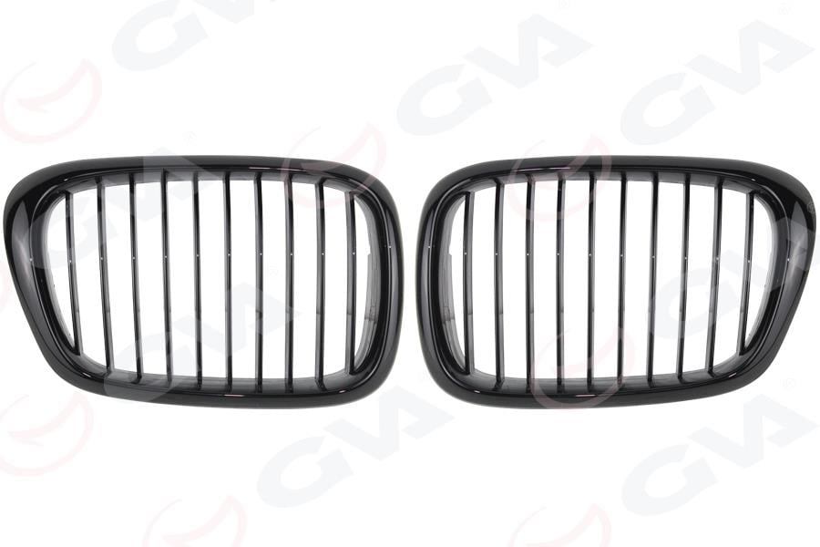 GVAPanjur Piano Sıyah Set Bmw E39GVA 9105897