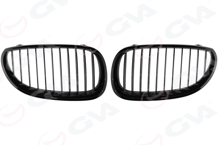 GVAPanjur Piano Sıyah Set Bmw E60 Lci 04 09GVA 9106520