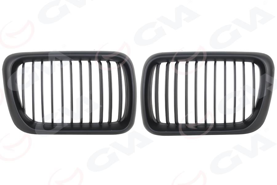 GVAPanjur Set Bmw E36 Mat Sıyah 97 99GVA 9105637