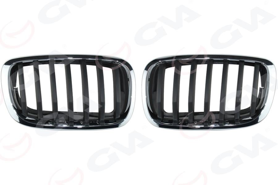 GVAPanjur Set Krom Sıyah Bmw X6 E71 12 14GVA 9107179