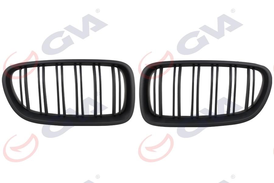 GVAPanjur Set Mat Sıyah Çift Çıta Bmw F10GVA 9104766