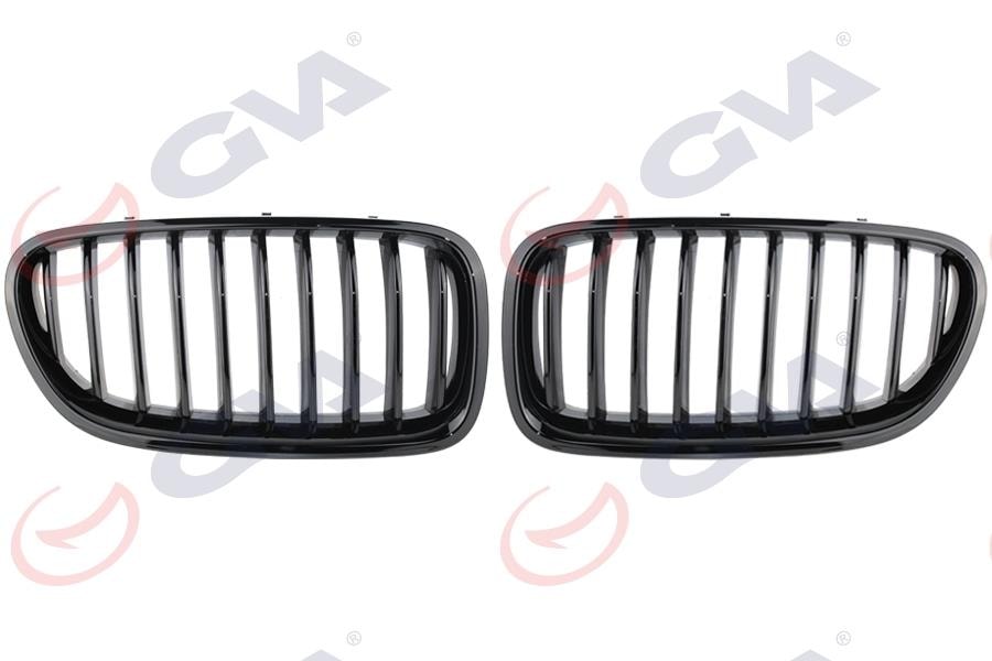 GVAPanjur Set Parlak Sıyah Bmw F10GVA 9104762