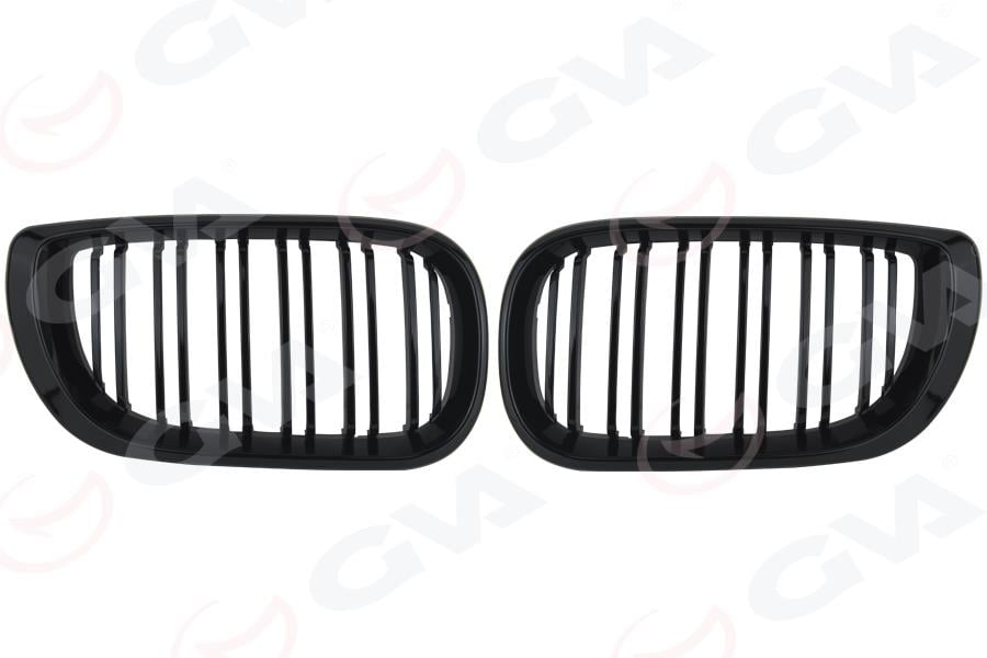 GVAPanjur Set Pıano Sıyah Cıft Cıtalı Sedan Bmw E46 02 05GVA 9106722