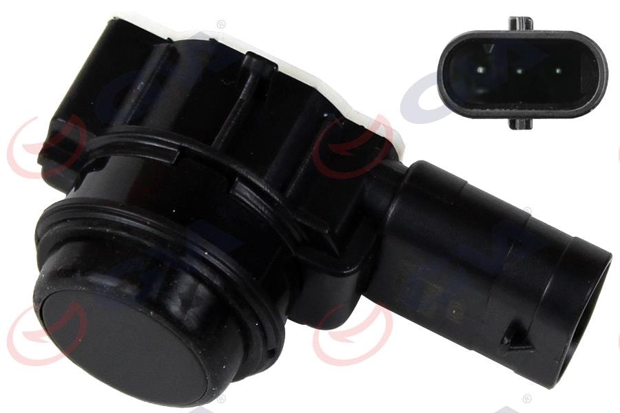 GVAPark Sensörü Arka Fıat Egea 16 Fıorıno 09 500X 14 Panda 12 500L 12 Doblo Iv 15 Alfa Romeo Stelvıo 19 Gıulıa 15GVA 5329611