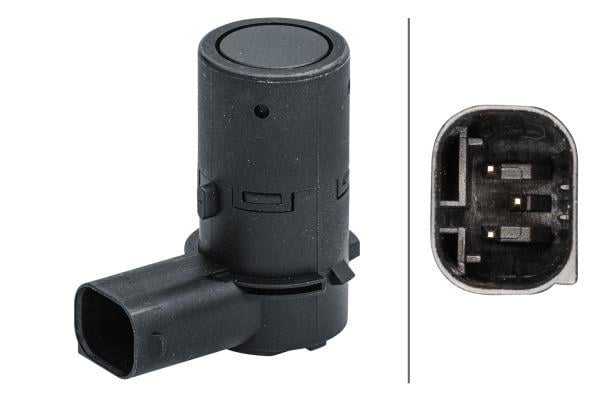 HELLAPark Sensoru Pts Mercedes W169 W245HELLA 6PX358141391