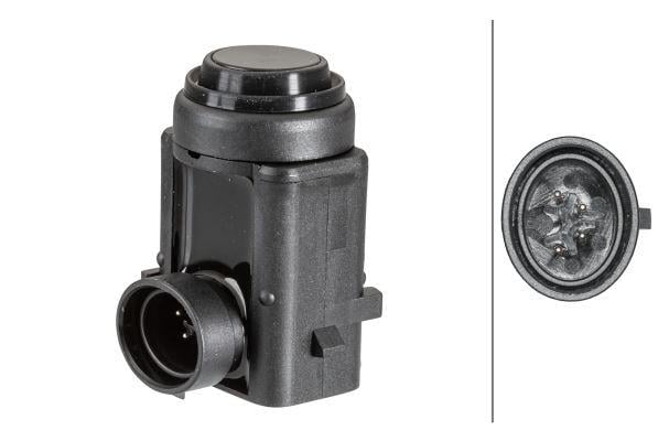 HELLAPark Sensoru Pts Mercedes W203 C219 W210 W211 W164 W220 W639HELLA 6PX358141011