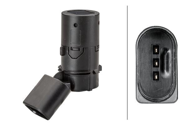 HELLAPark Yardım Sensörü AudiHELLA 6PX358141251
