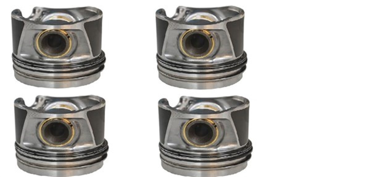 Passat 2.0 TDI BKP Motor Piston Takımı 0.50 Farklı Ölçü ISS Marka