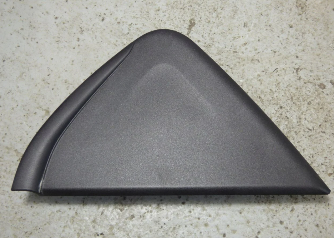PSAPeugeot 301 Sağ Arka Kapak Üçgen Plastik Orjinal | PSA Marka 9675436380 | 9675436380