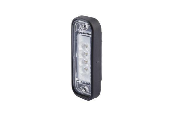 HELLAPlaka Aydınlatması Unıversal Sağ Traktör Makinesi 12V LedHELLA 2KA010278311