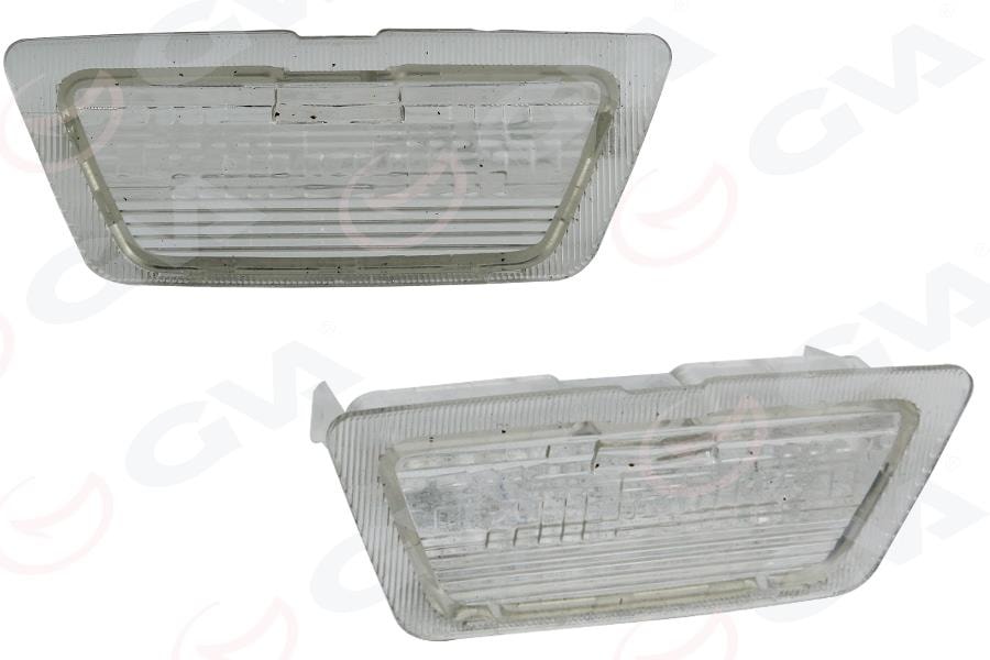 GVAPlaka Lamba Camı Arka Opel Astra G 98GVA 2090094
