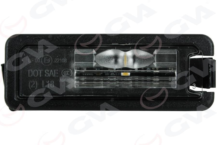 GVAPlaka Lambası LedliGVA 9103123