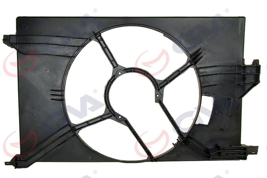 GVARadyatör Fan Davlumbazı Vectra C 03 1.6-1.8GVA 9590270