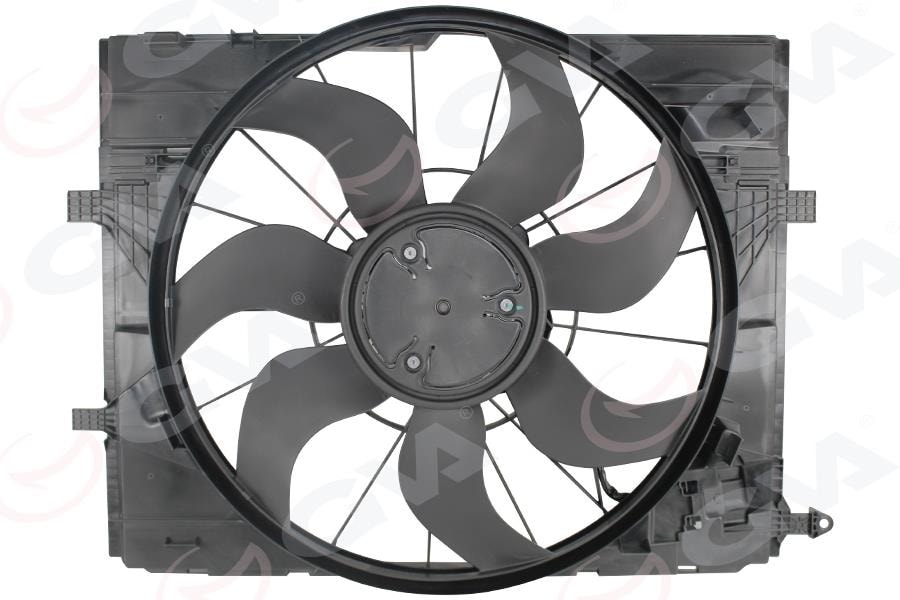 GVARadyator Fanı Komple Mercedes C257 W213 S213 C238 A238 C253 X253GVA 7599003