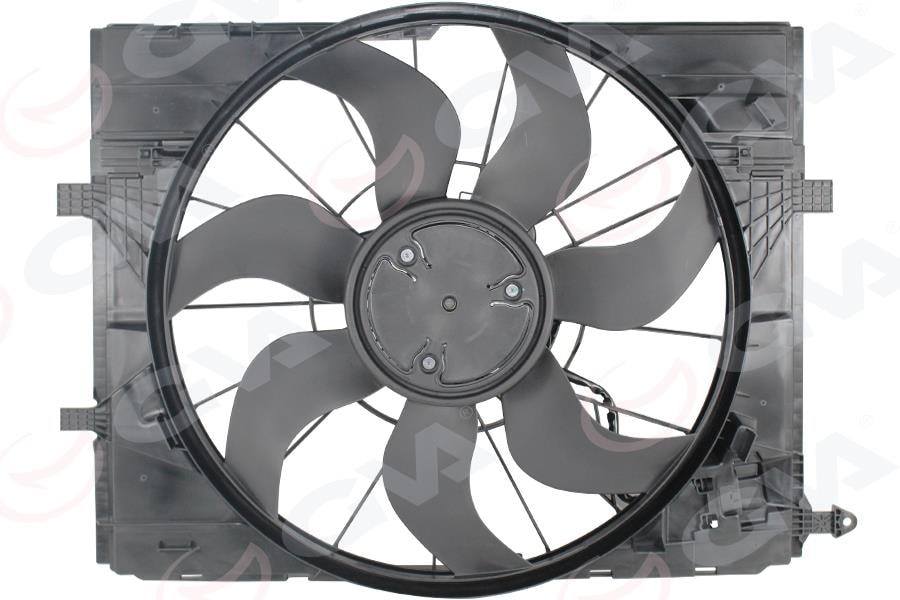 GVARadyator Fanı Komple Mercedes C257 W213 S213 C238 A238 X253 C253GVA 7599012