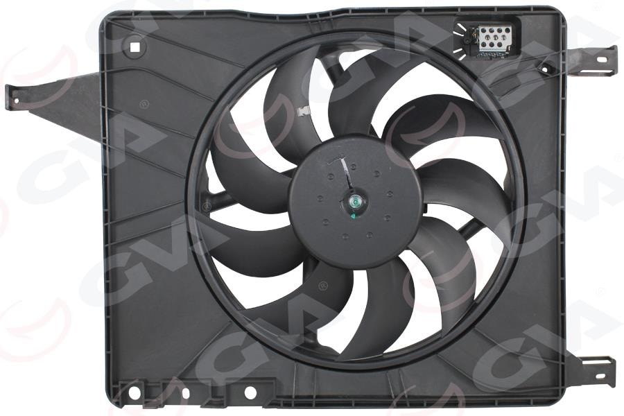 GVARadyator Fanı Komple Nıssan Qashqaı J10-Jj10 07 13 1.5Dci 2.0GVA 7599101