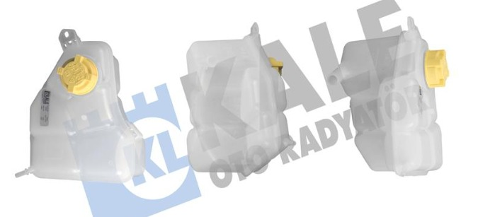 İTHALRADYATOR YEDEK SU DEPOSU FIESTA V FUSION 1.4-1.6 ZETEC 0112 (2 ÇIKIŞLI)2S6H8K218AF