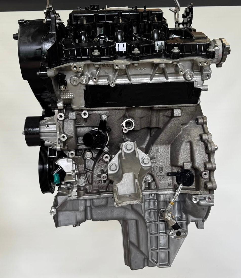 ORJİNALRange Rover Sport 3.0 SDV6 GEN2 Komple Full Dolu Motor – LR106166lr025366