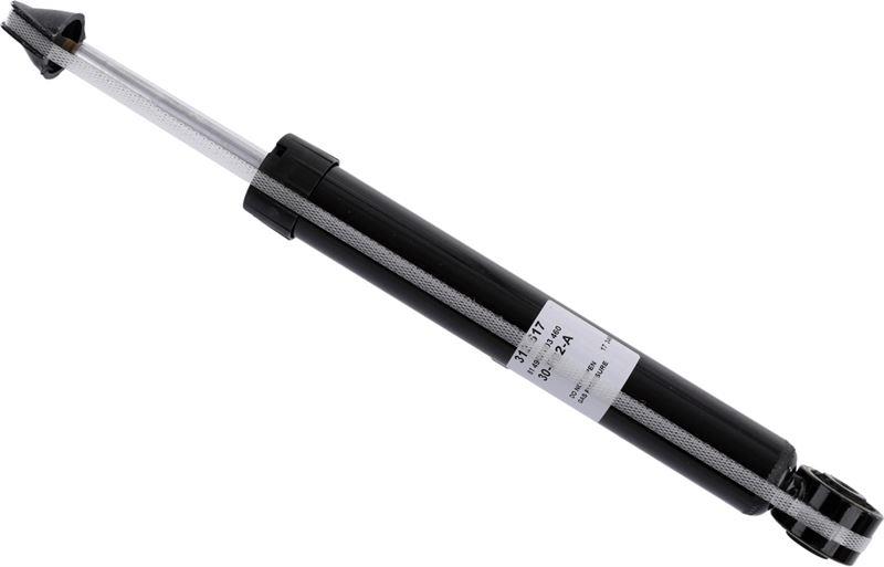 SACHSRear Axle Amortisör Vw Vw-Golf V-Vı-Jetta Iıı-IvSACHS 312617