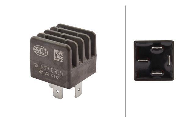 HELLARelay Main CurrentHELLA 4RA931774031