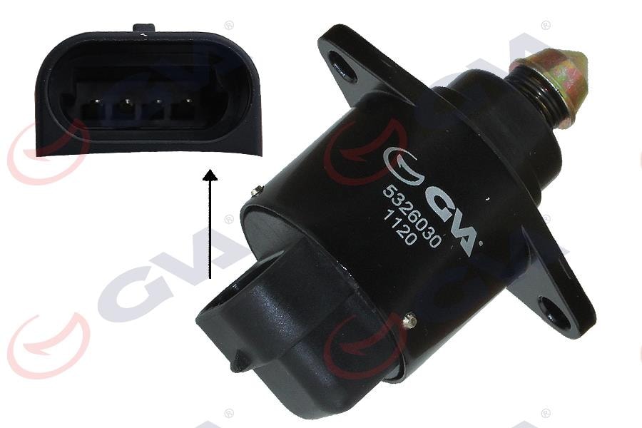 GVARolanti Ayar Valfi Yaylı Tmpr-Tıpo 1.6 MpıGVA 5326030