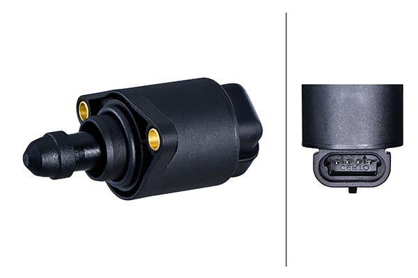 HELLARölanti Ayar Valfi. Hava Beslemesi.12V.Elektrikli.4-Kutuplu.Peugeot 206-306HELLA 6NW358192091