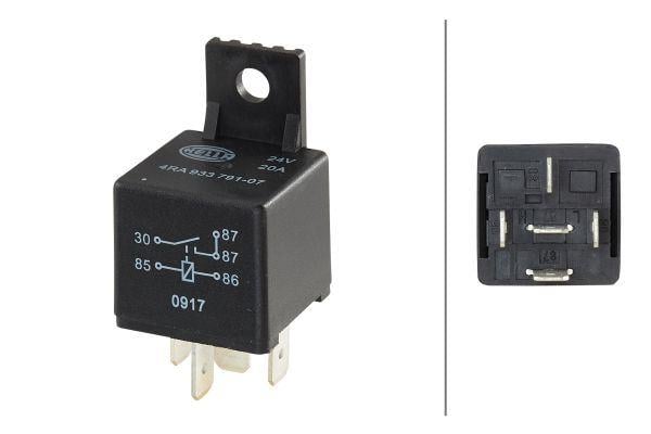 HELLARöle 24 VHELLA 4RA933791071