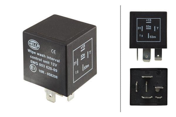 HELLARöle SilecekHELLA 5WG003620091