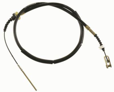 SACHSSachs Clutch Cable MercedesSACHS 3074600205