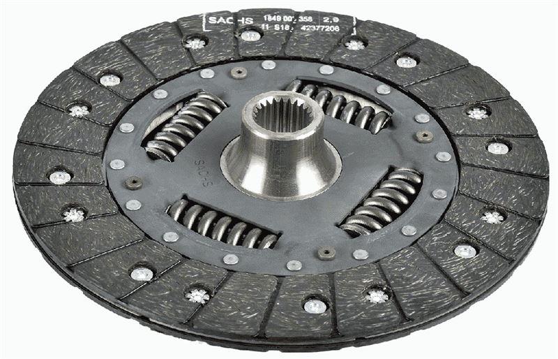 SACHSSachs Clutch DıscSACHS 1878006287