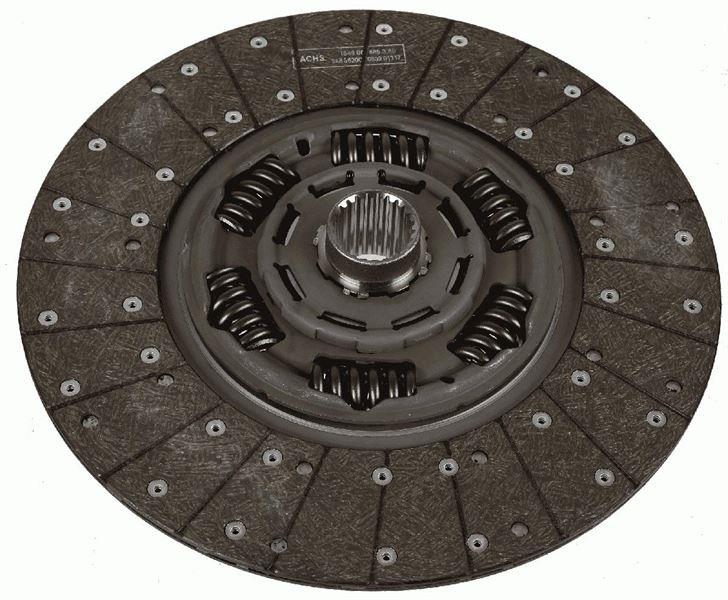 SACHSSachs Clutch DıscSACHS 1878008462