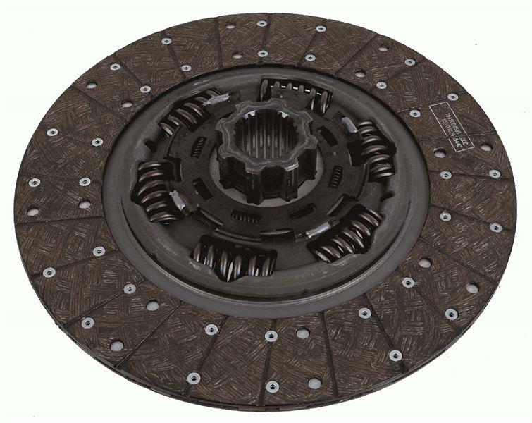 SACHSSachs Clutch DıscSACHS 1878009820