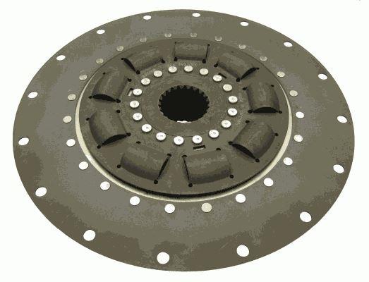 SACHSSachs Clutch DıscSACHS 1866148001