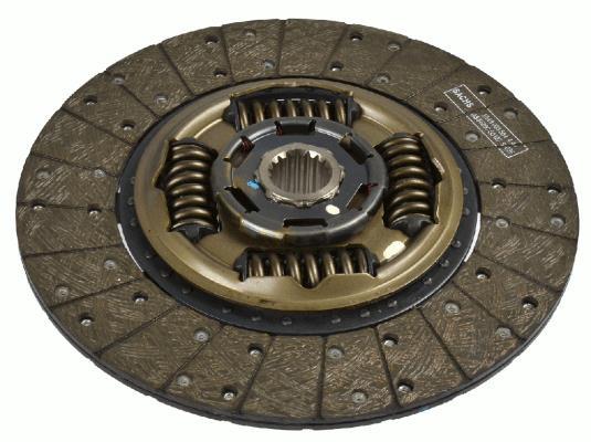 SACHSSachs Clutch DıscSACHS 1878006757