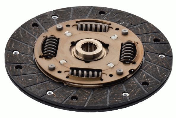 SACHSSachs Clutch Dısc ChevroletSACHS 1878654579