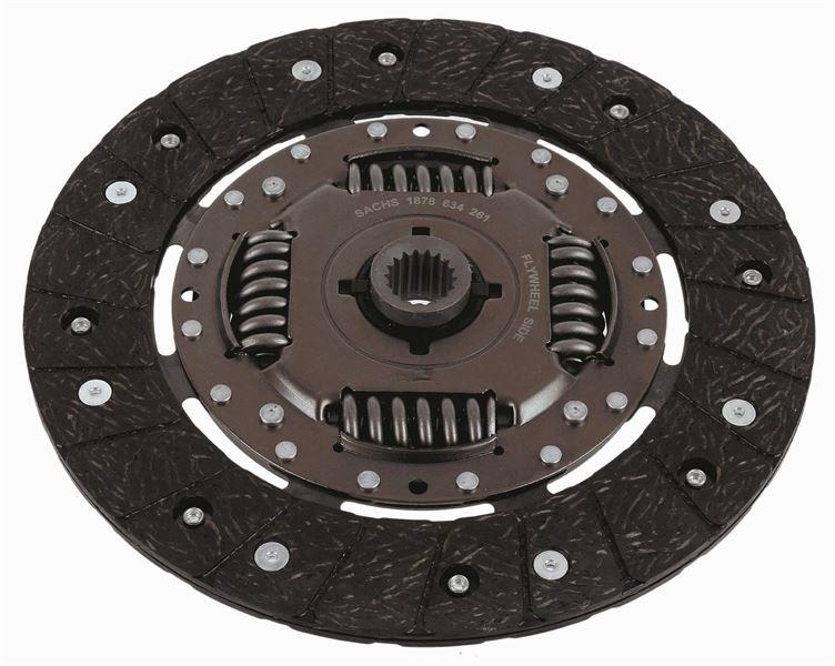 SACHSSachs Clutch Dısc CıtroenSACHS 1878634261