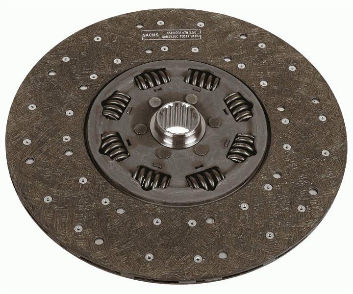SACHSSachs Clutch DıscSACHS 1878007659