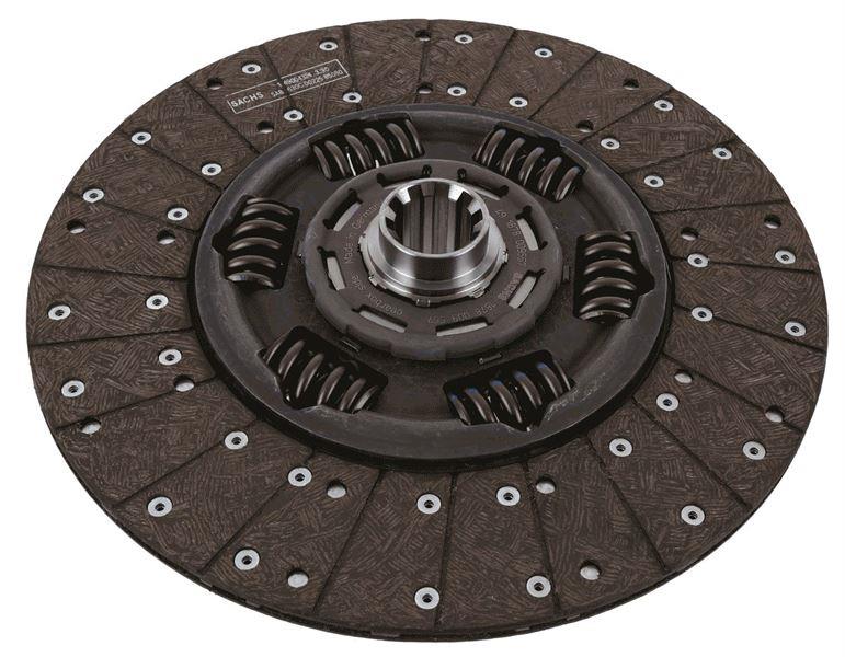 SACHSSachs Clutch DıscSACHS 1878009557
