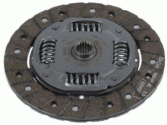 SACHSSachs Clutch Dısc FordSACHS 1862301031
